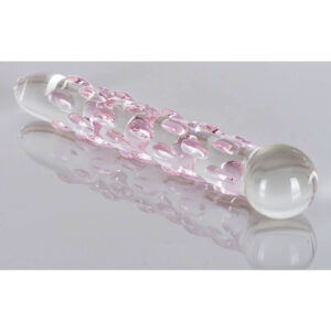 Icicles nr. 7 Glas Dildo