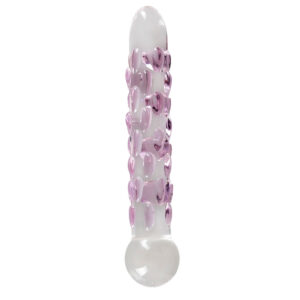 Icicles nr. 7 Glas Dildo