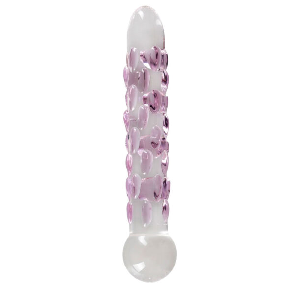 Icicles nr. 7 Glas Dildo