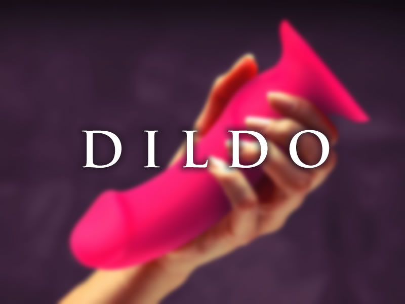 Dildo - den klassiske stimulator
