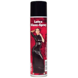 Latex Spray til Glans & Pleje