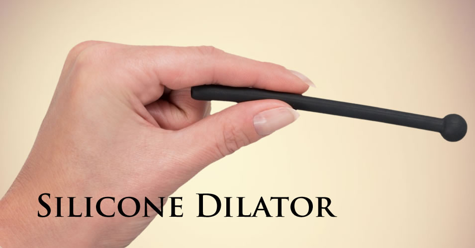 Penisplug Dilator Pis Play
