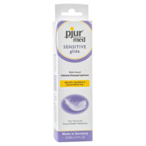 Pjur Sensitive Glide Vandbaseret Glidecreme