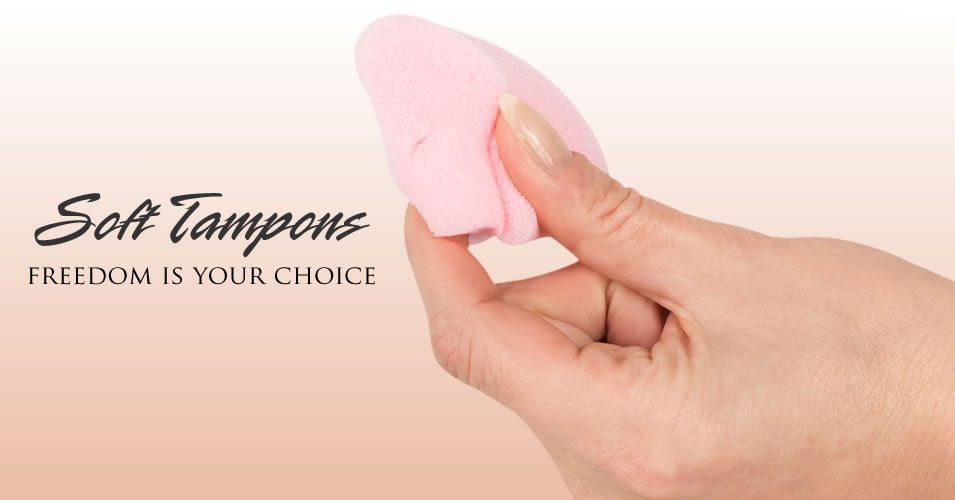 Soft Tampon