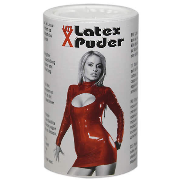 Talkum Pulver til Latex