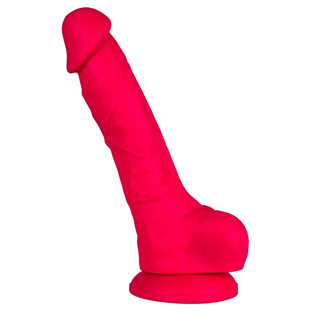 Silikone dildo