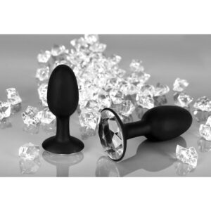 Diamond Butt Plug Small Anal Plug