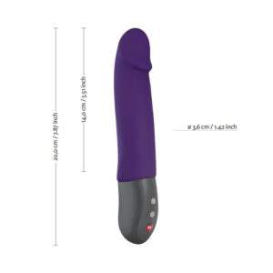 Fun Factory Stronic Real Pulsator Dildo