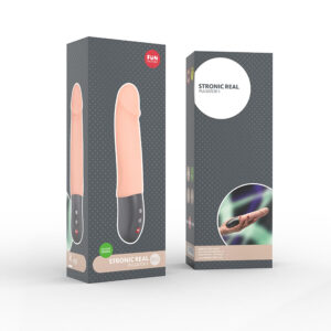 Fun Factory Stronic Real Pulsator Dildo