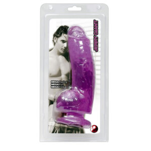 Jerry Giant Dildo med Sugekop