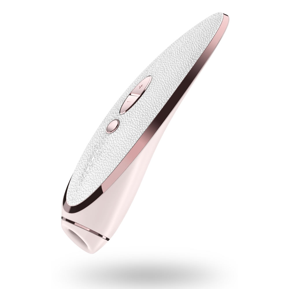 Satisfyer Luxury Prêt-à-porter & Haute Couture Klitoris Stimulator