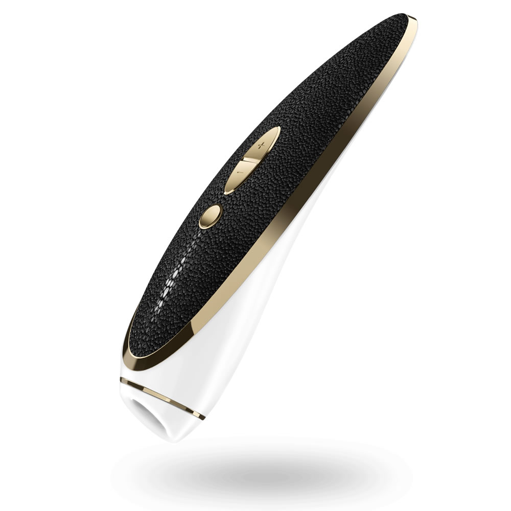 Satisfyer Luxury Prêt-à-porter & Haute Couture Klitoris Stimulator