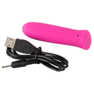 Sweet Smile Power Bullet Vibrator