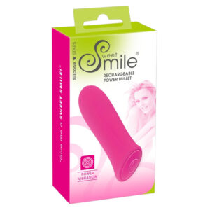 Sweet Smile Power Bullet Vibrator