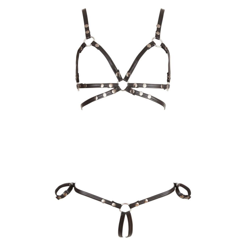 wetlook-bondage-strap-bikini-4