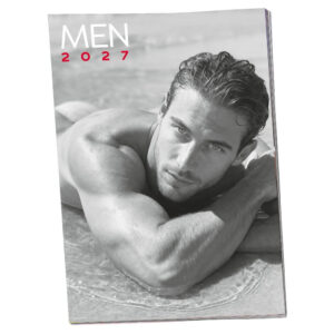 Pin-up Kalender Mænd 2027