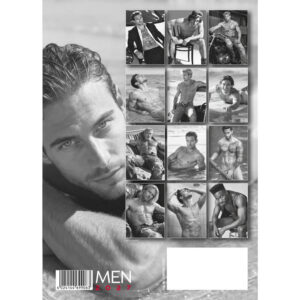 Pin-up Kalender Mænd 2027