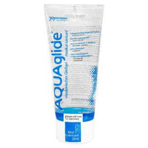 AQUAglide Vandbaseret Glidecreme