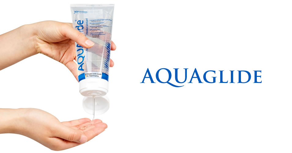 AQUAglide Vandbaseret Glidecreme