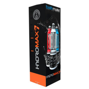 Bathmate Hydromax7 Penispumpe