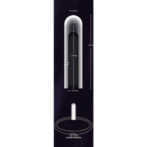 Crystal Skin Penis Sleeve