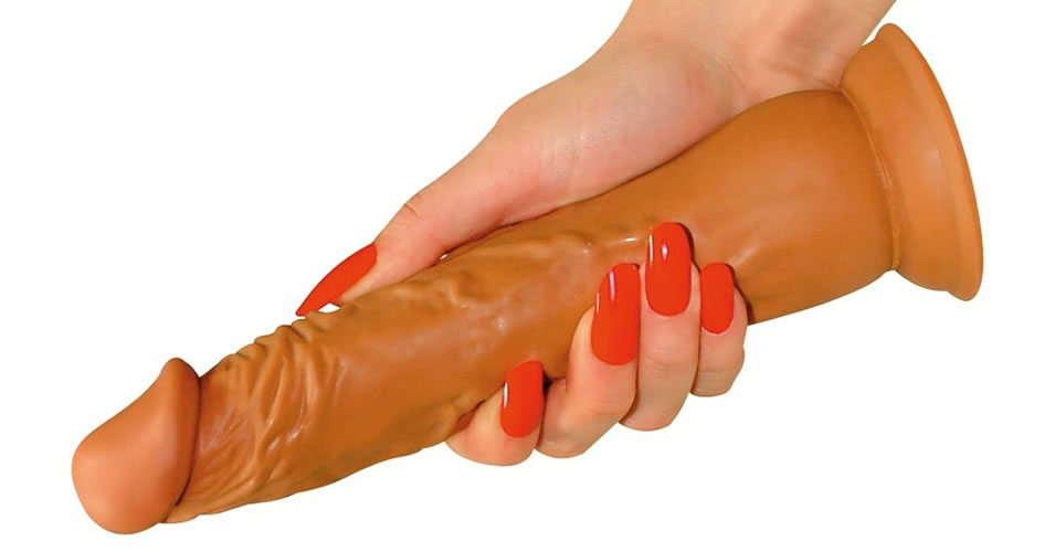 Natural Lover Naturlig Dildo