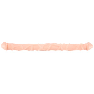 Nature Skin Double Dong Dobbelt Dildo