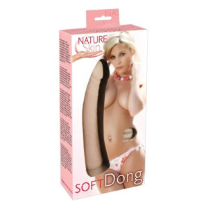 Nature Skin Soft Dong Dildo