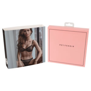 PetiteNoir Blonde BH & Trusse