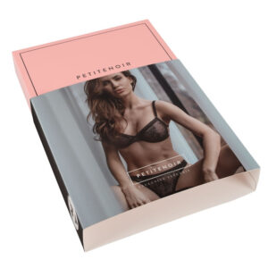 PetiteNoir Blonde BH & Trusse