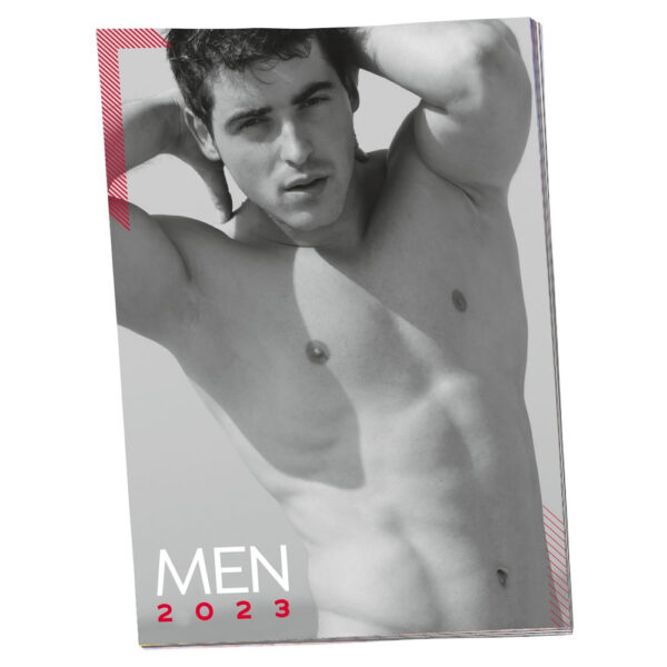 Pin-up Kalender Mænd 2023