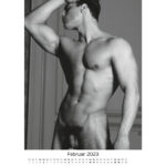 Pin up Kalender Real Cocks 2023