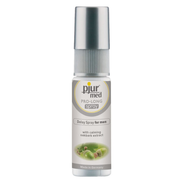 Pjur MED PRO-LONG spray til mænd