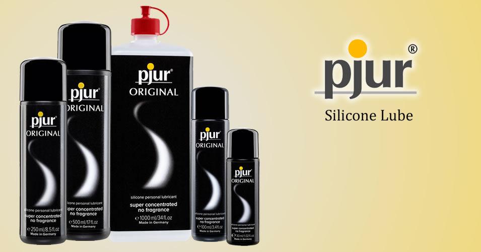 Pjur Original Silikone Glidecreme