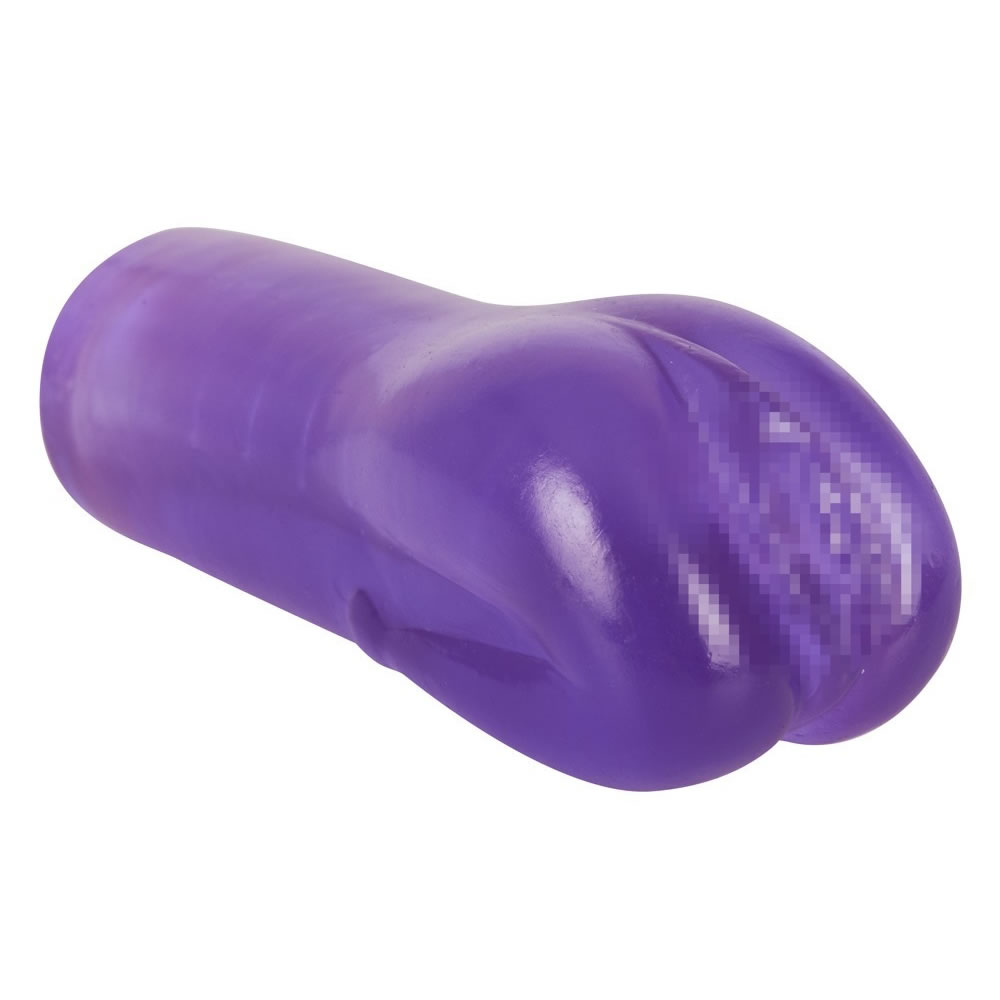 Purple Appetizer Sexlegetøj Sæt med 9 Dele
