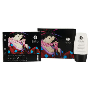 Shunga Rain Of Love G-punkt Creme