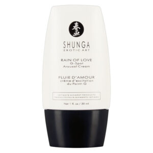 Shunga Rain Of Love G-punkt Creme