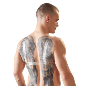 Strap-On Silikone Bryster