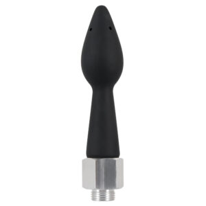 Intim Bruser Rear Splash Anal plug til din Bruseslange