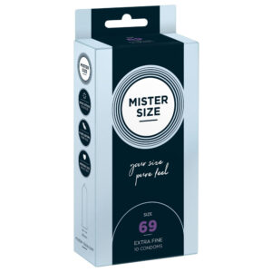 Mister Size 69 mm XXL Kondom