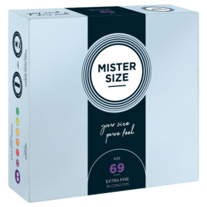 Mister Size 69 mm XXL Kondom