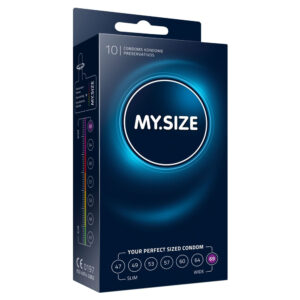 MY.SIZE 69 mm XL Kondom