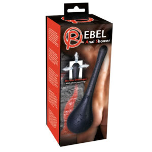 Rebel Anal Shower Intim Bruser