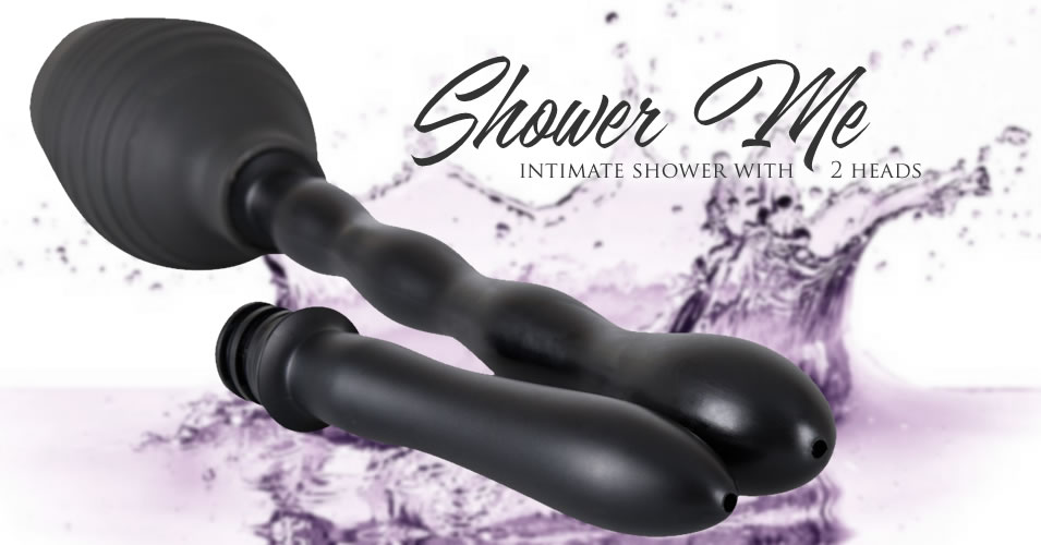 Shower Me Intim Bruser