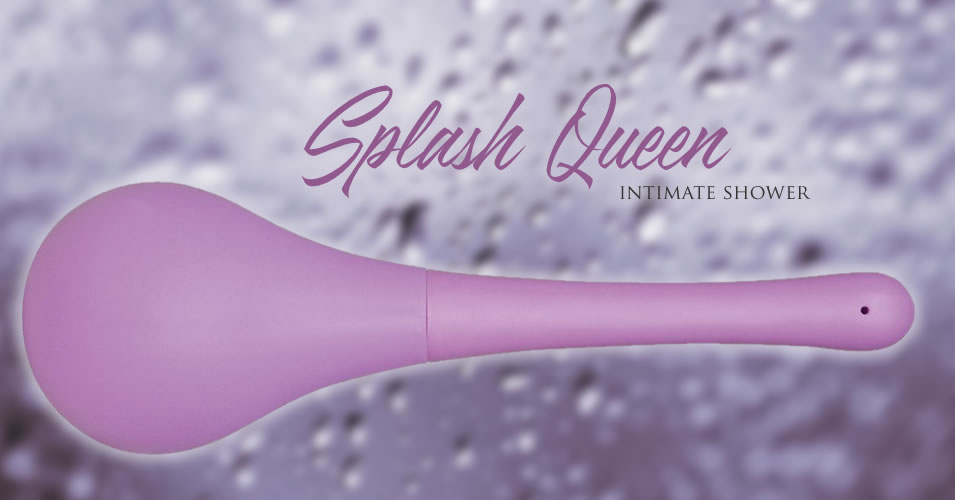 Splash-Queen Intim Bruser