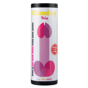 Cloneboy DIY Dildo - Byg din egen dildo