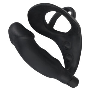 black-velvets-penisring-med-vibrator-anal-plug-i-silikone-3