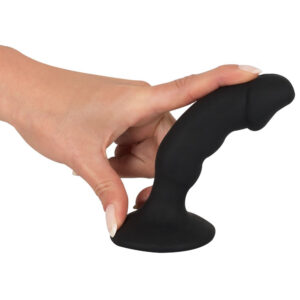 Black Velvets Vibrator Anal Plug