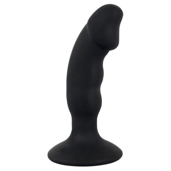 Black Velvets Vibrator Anal Plug