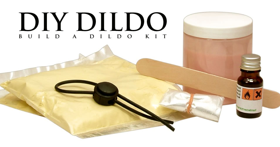 Cloneboy DIY Dildo - Byg din egen dildo